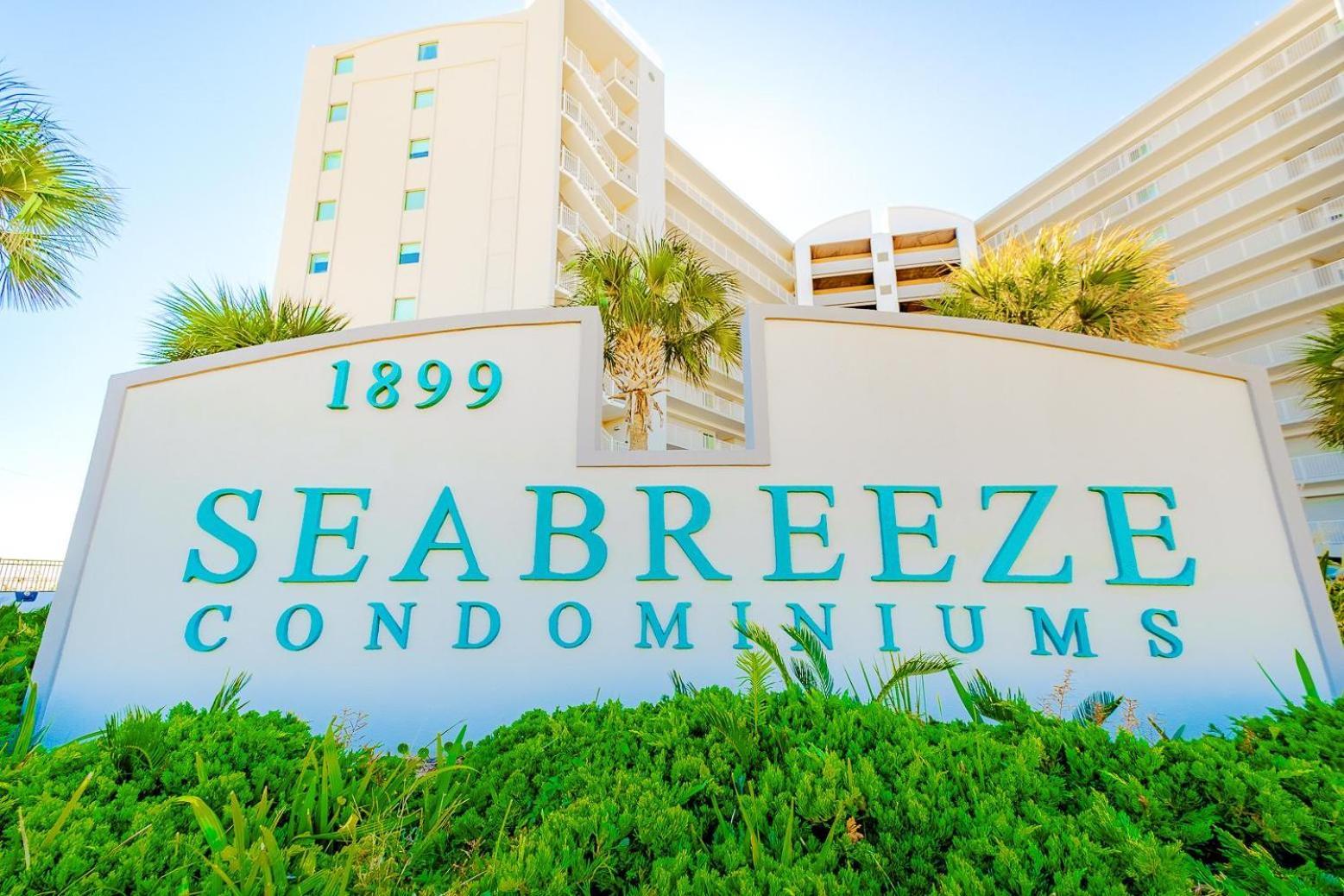 Sea Breeze 506 Villa Biloxi Exterior photo